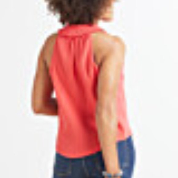 Evereve Serena Gauze Top - Picture 2 of 5